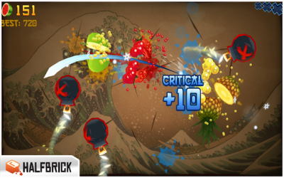 Fruit Ninja Android