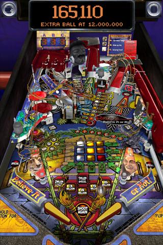 El mejor juego de Pinball en Android para aumentar destreza, Pinball Arcade