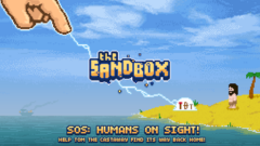 The SandBox crear todo un mundo con Pixel Art en Android, no hay limites y es parecido a Minecraft