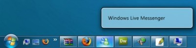 Tener la barra de Windows 7 en Windows Xp, con diseño simple y elegante