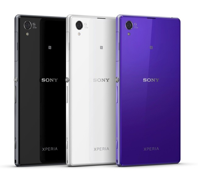 Xperia Z1 de sony