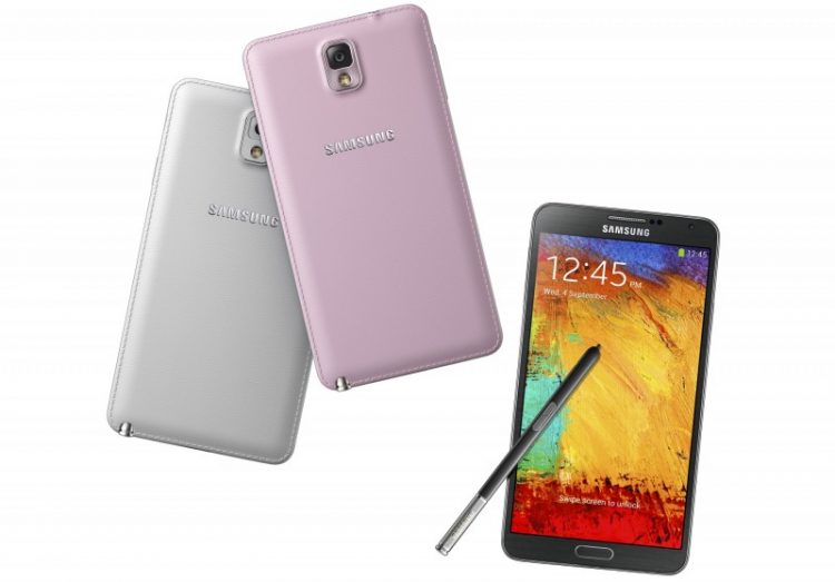 galaxy note 3 imagenes 2