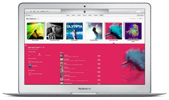 Descargar iTunes 11.1 es posible, y con grandes mejoras