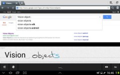 Escribir a mano en Android, es posible gracias a MyScript Stylus