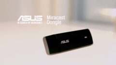 Enviar contenido desde teléfono o tablet Android a la TV, Asus Miracast Dongle