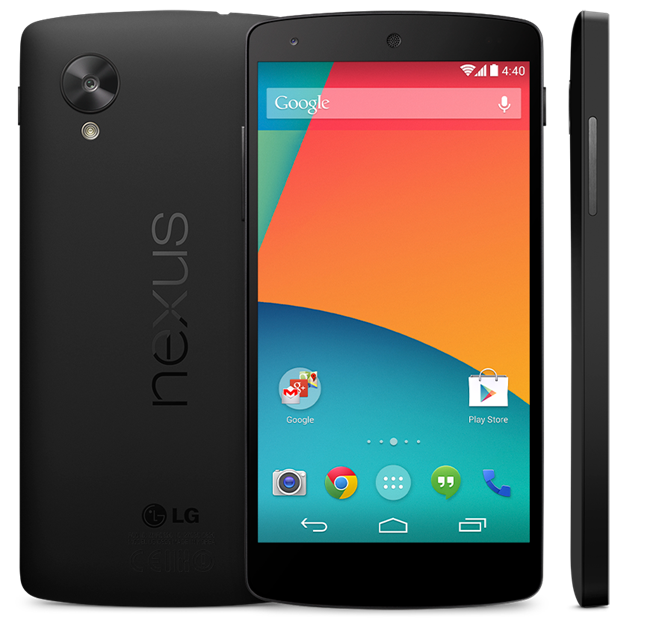 Google Nexus 5, toda la información y un poco más