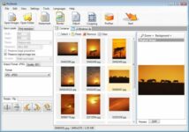 Comprimir imagenes en formato JPG y PNG de forma completa, con PicShrink