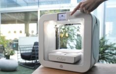 Cube 3, una impresora 3D económica pensada para el hogar