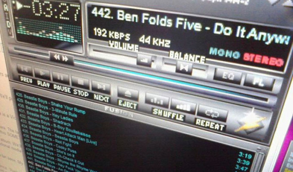 winamp