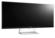 Nuevos monitores de LG para profesionales con tecnología IPS