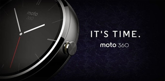 Moto 360, un reloj inteligente clásico y hermoso