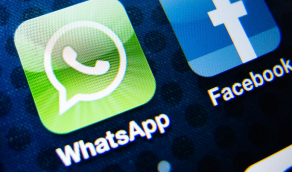 WhatsApp tiene en total 600 millones de personas activas utilizándole