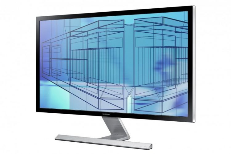 Samsung UD590, un monitor económico en 4k de resolución