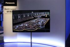 Panasonic vendería su división de paneles OLED a Japan Display