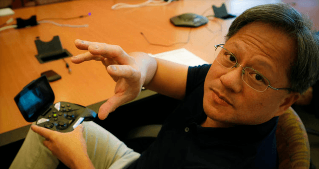 Nvidia viene con una tablet Android para gamers, la Nvidia Shield Tablet