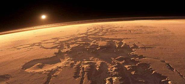 Elon Musk quiere llevar el primer hombre a marte en 2026