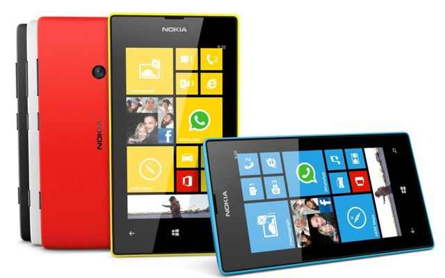 El Nokia 520 vende más de 12 millones de unidades: Windows Phone toma forma