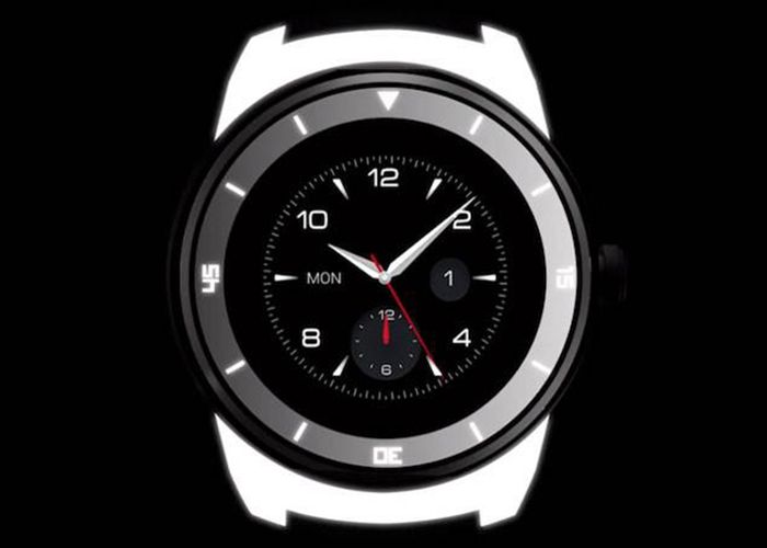 LG tendrá un smartwatch redondo o circular al estilo Moto 360, IFA 2014