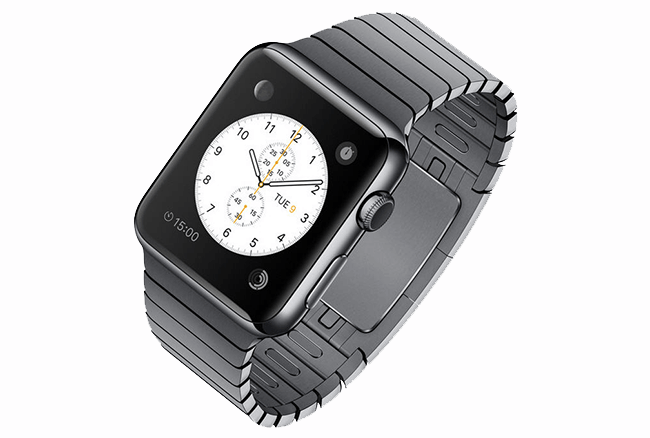 Apple Watch, el reloj inteligente de Apple al fin se muestra