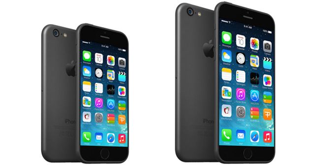 El iPhone 6 es un éxito en ventas, más de 4 millones en 24 horas en reserva