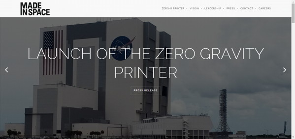 La NASA envía impresora 3D al espacio ¿Para que?