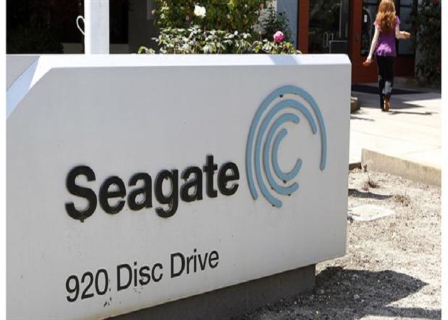 El primer disco duro de 8TB es fabricado por Seagate