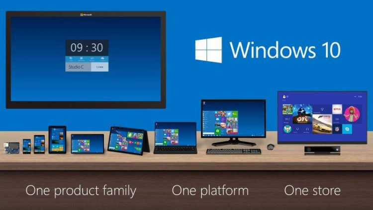 Windows 10 dejará de ser gratuito desde el 29 de Julio 2016