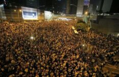 En China hay protestas y el gobierno bloquea a Instagram