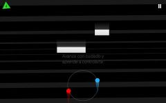 Duet, un juego de inteligencia en Android divertido