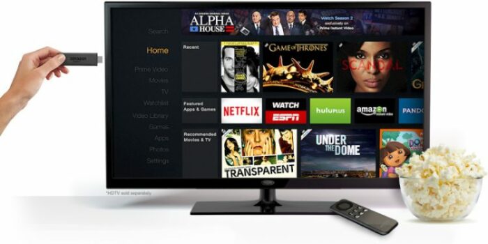 Fire TV Stick de Amazon una alternativa buena a Chromecast, por 39 dólares