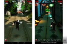 Agent Dash, un agente secreto en carreras en Android