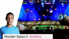 Murder Satan 2, juego de acción y batallas épicas