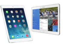 Samsung va ganando ventas en tablets y iPad va perdiendo