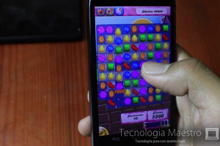 Candy Crush Saga, de los mejores juegos de puzzle