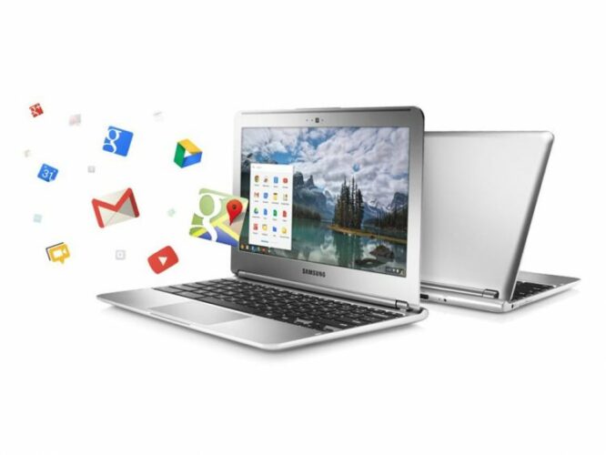 Google te regala 1 terabyte gratis por comprar un Chromebook