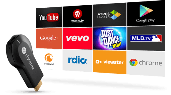 Chromecast es el más vendido dispositivo streaming en USA