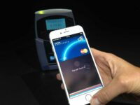 Sólo consumir 20 libras con Apple Pay en Reino Unido ese el limite