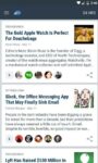 Nuzzel, una app para recibir la mejores noticias de redes sociales y amigos