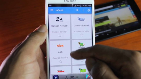 Cómo ver televisión online gratis en Android paso a paso