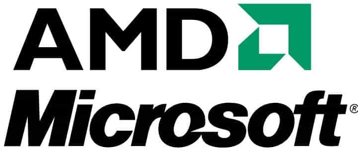 Microsoft quiere comprar a AMD ¿completar su ecosistema?