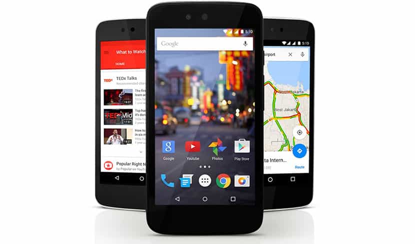 Android One llega a España por la mano de BQ, gran noticia!