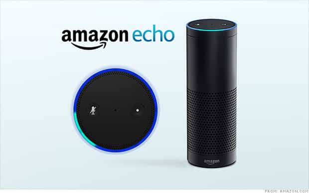 Google quiere competir con el Amazon Echo también