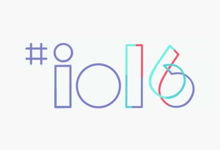 Google IO 2016 se celebrará el día 18 de Mayo