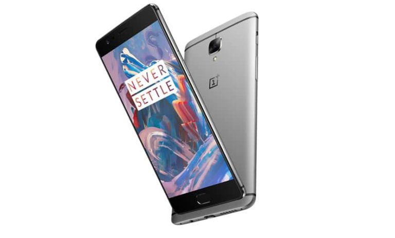 El teléfono más potente del mundo es el OnePlus 3, Wow!