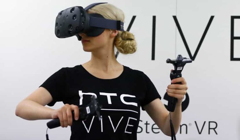 HTC pudo haber vendido más de 100 mil unidades de HTC VIVE