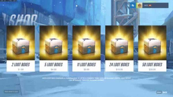 Loot Boxes