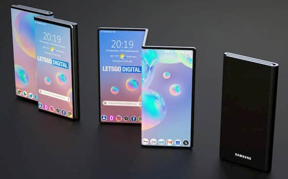 Samsung Galaxy Fold 2