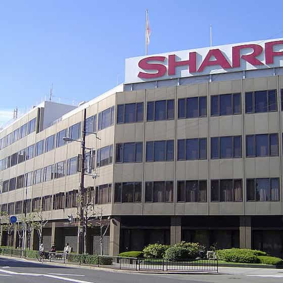 Sharp oficina