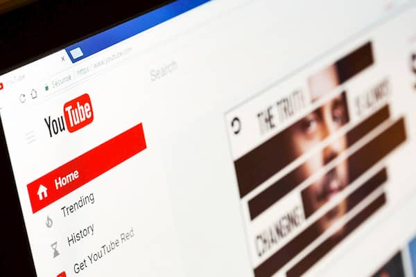 youtube foto perspectiva