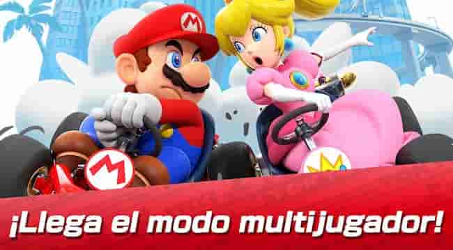4. Mario Kart Tour android (1)